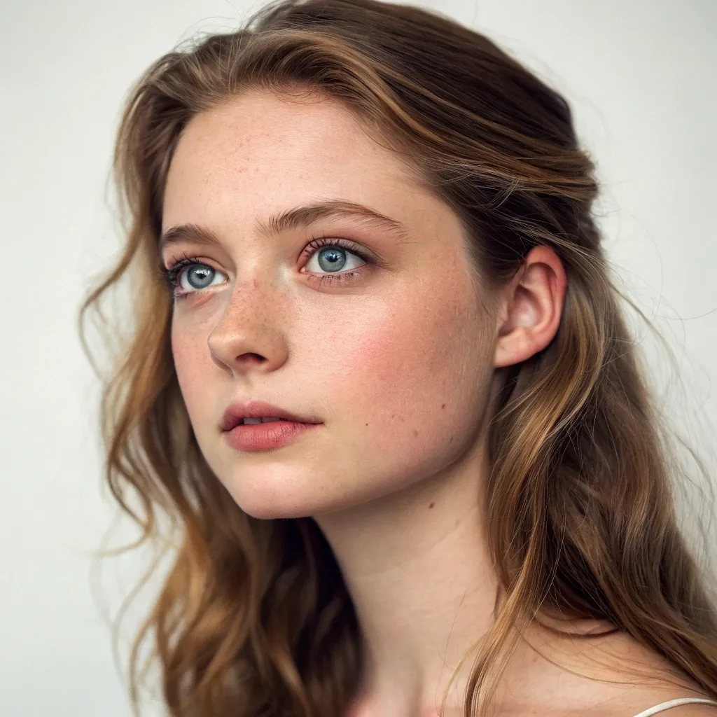 Portrait of Emily Davis